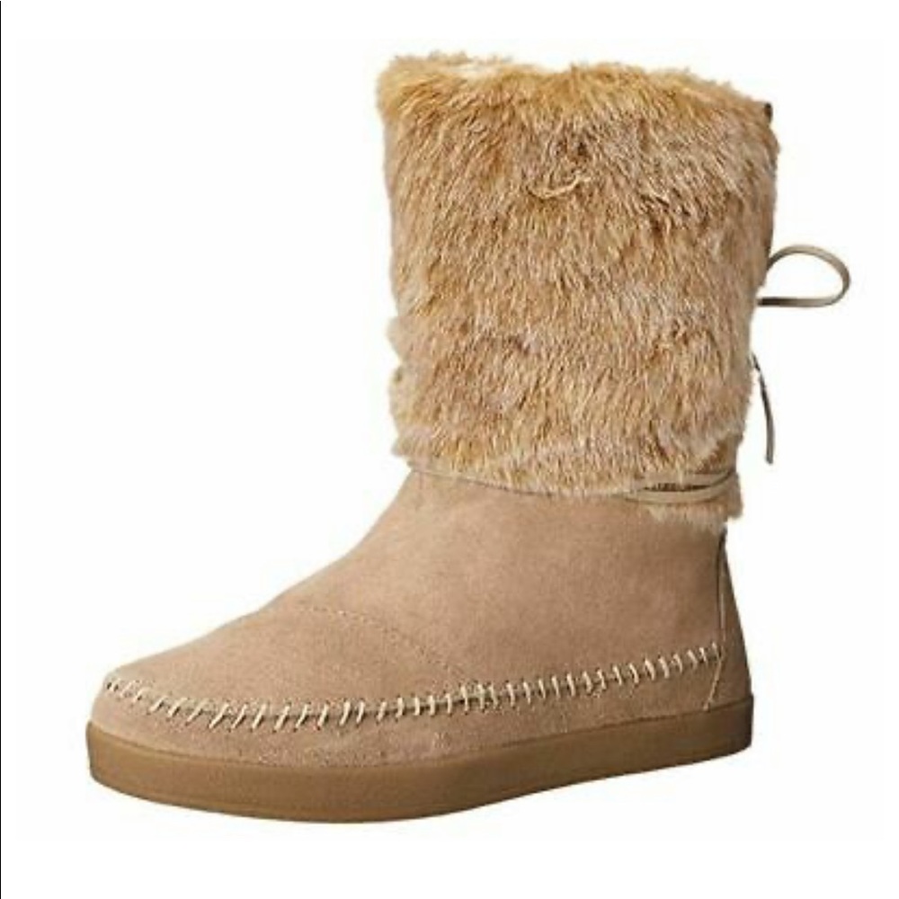 TOMS BOOT